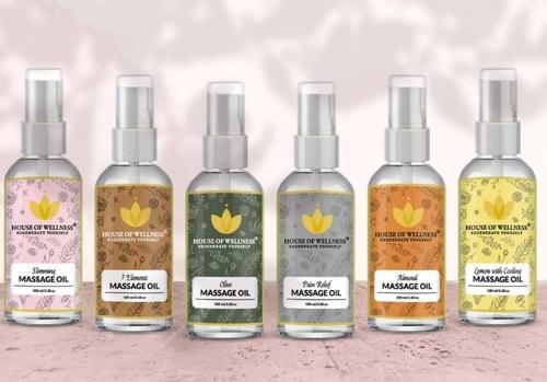 Massage Oil
