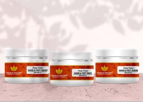Hand & Feet Care