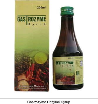 GASTROZYME ENZYME SYPRUP