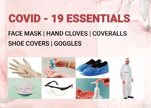Covid-19 Essentials