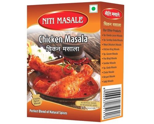 Chicken Masala