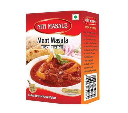 Meat Masala