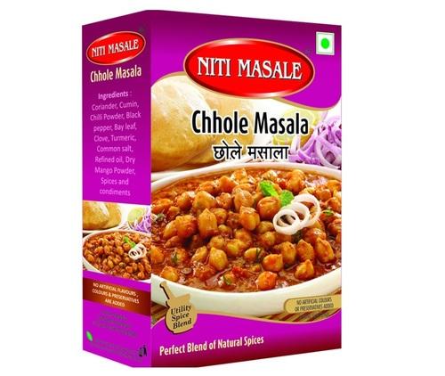 Chhole Masala