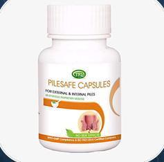 PILESAFE CAPSULES