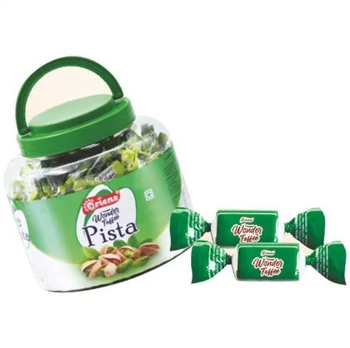 Pista Wonder Toffee