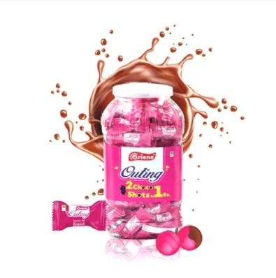 Outing Chocolate Ball