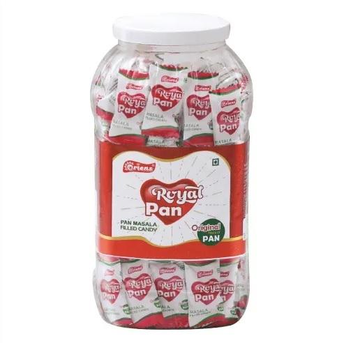 Pan Masala Filled Candy