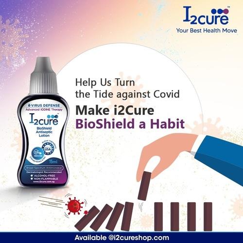 I2cure Bioshield Lotion
