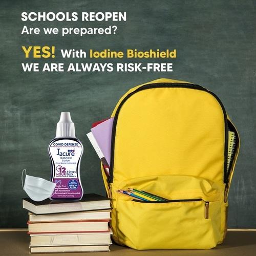 I2cure Bioshield Lotion