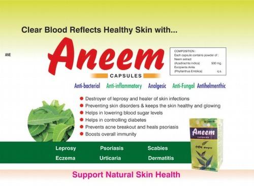 Aneem Capsules