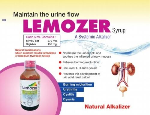 Lemozer Syrup