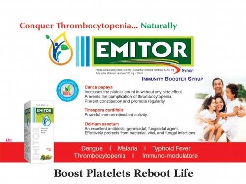 Emitor syp. (Immunity booster)