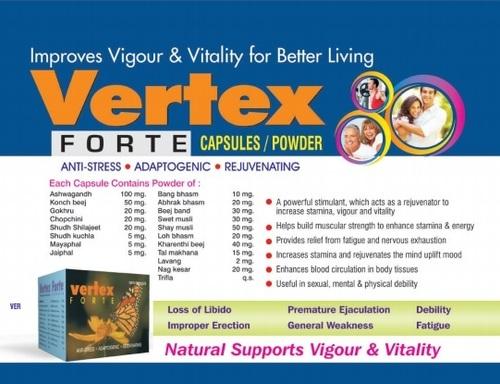 Vertex Powder