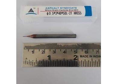 Solid Carbide Micro End Mills