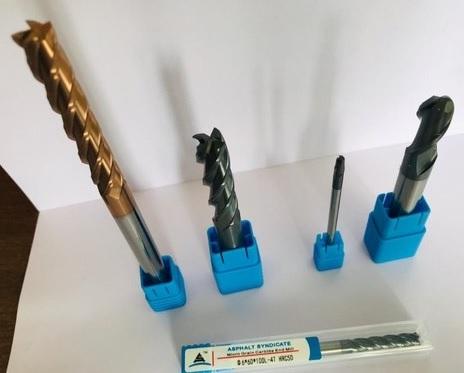 Solid Carbide End Mill