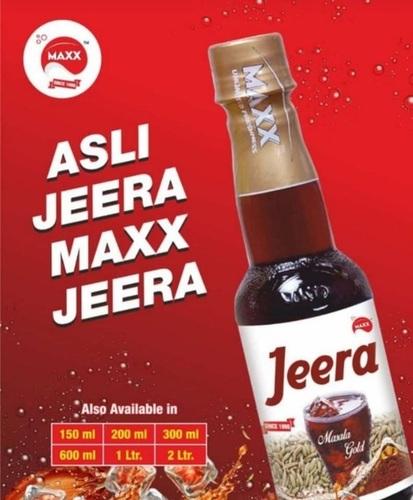 Maxx Jeera