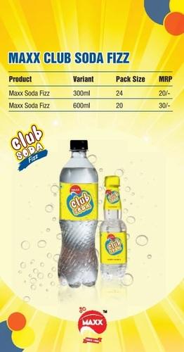 Maxx Club Soda Fizz
