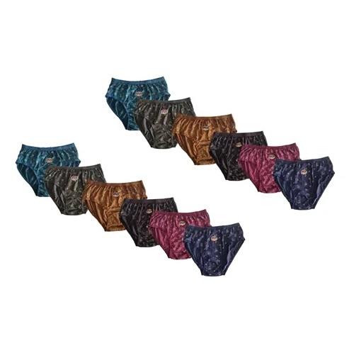 Barprint 12 Set Panties