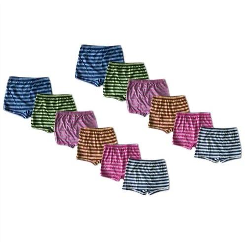 Kids Berryd 12 Set Printed Underwear