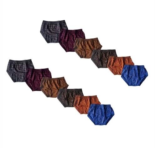 Kids Kiwijt 12 Set Underwear