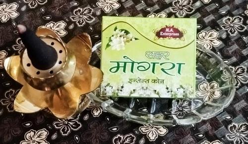  Sehar Mogra Incense Cone