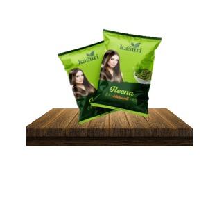 Henna Black / Natural / Brown