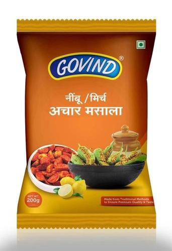 Achar Masala