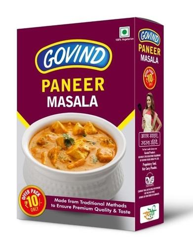 Paneer Masala