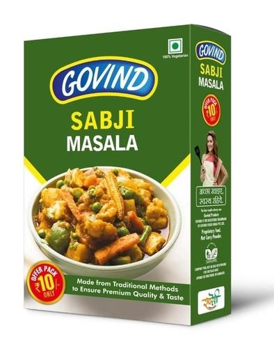 Sabji Masala