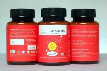 ASHWAGANDHA CAPSULES