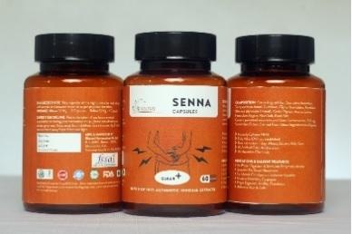 SENNA CAPSULES