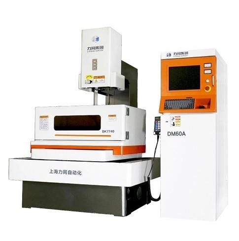 Heavy Duty Servo Closed Loop Wire Cutting EDM Machine