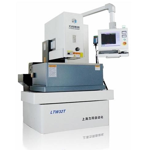 Industrial Servo Closed Loop Wire Cutting EDM Machine