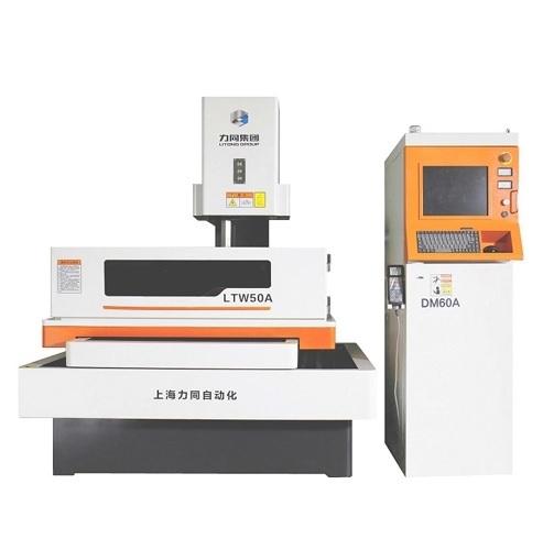 LTW50A Servo Closed Loop Wire Cutting EDM Machine