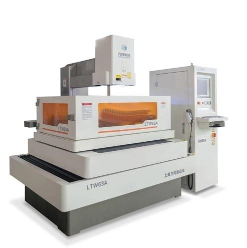LTW63A Servo Closed Loop Wire Cutting EDM Machine