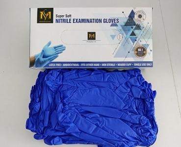 Nitrile Examination Gloves