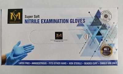 Nitrile Examination Gloves