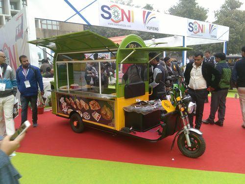 E Rickshaw