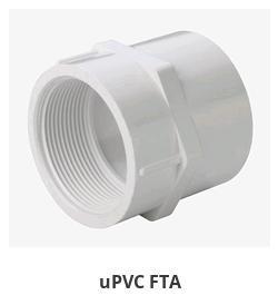 UPVC FTA
