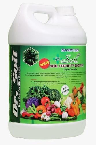 Bio-Fertilizer Liquid Consortia