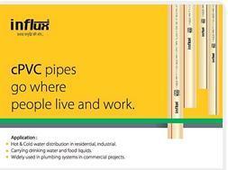 CPVC PIPES
