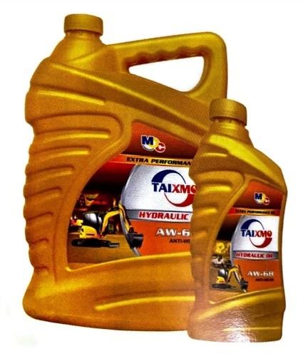 Petroleum Oil
