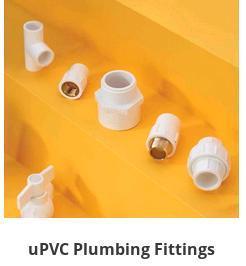 UPVC PLUMBING FITTINGS