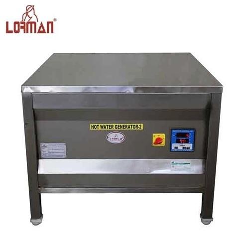 Induction Hot Water Generator