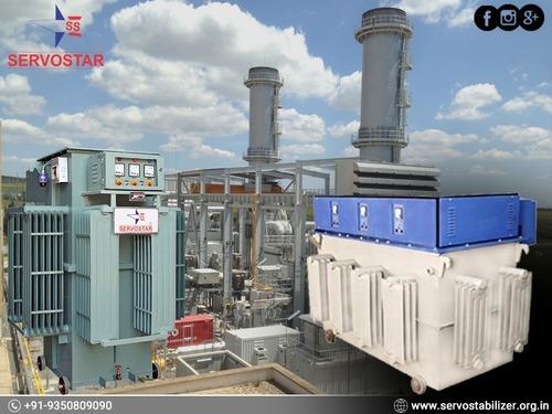 Servo Voltage Stabilizer