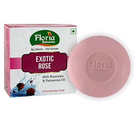 ROSE AROMATHERAPY SOAP