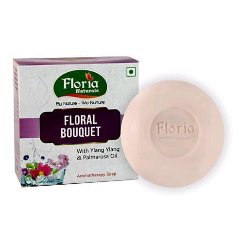 FLORAL BOUQUET HERABL SOAP