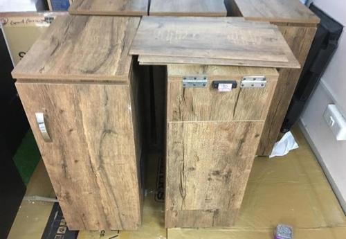 Wooden Atta Maker