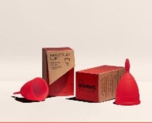 Menstrual Cup Small