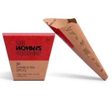 Stand and Pee Sticks - 30